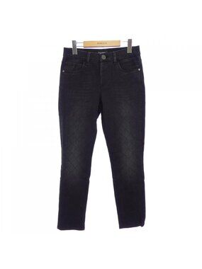 Chanel Jeans Black